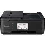 Multifunctional inkjet color CANON PIXMA TR8550, A4, USB, Retea, Wi-Fi, Fax