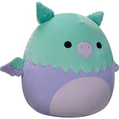 Squishmallows Plush W19 Minerva 12cm 