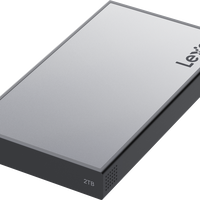 Lexar Professional Workflow Portable SSD, up to R2000/W2000, IP68, 2TB, LEXAR