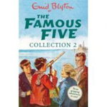 The Famous Five Collection 2 (Five Go to Smuggler's Top / Five Go Off in a Caravan / Five On Kirrin Island Again), 
