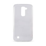 Husa de protectie, Case 1mm, LG K10 (2018), Transparent, OEM