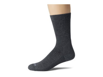 Imbracaminte Barbati Carhartt FORCEreg Grid Midweight Crew Socks Asphalt Heather