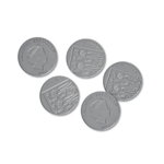 Set de monede de jucarie (10 penny), Learning Resources