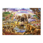 Puzzle 20 piese „Maxi Animals on the Farm”, 