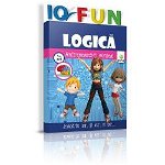 Logica, Editura Gama, 4-5 ani +, Editura Gama