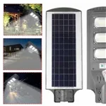 Lampa solara stradala/gradina cu leduri, acumulator si telecomanda , 90w, OEM