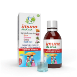 ImunoMaxima Sirop imunitate, 150 ml, Justin Pharma, PLANTECO