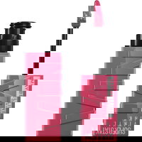 Ruj lichid rezistent cu stralucire de vinil SuperStay Vinyl Ink, 20, 4.2 ml, Maybelline