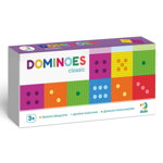 Dodo Domino klasyczny 28 elementów, Dodo