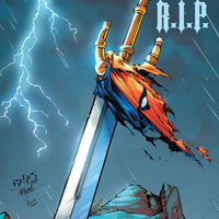 Deathstroke R.I.P. - Christopher Priest, editia 2020