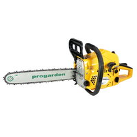 Motofierastrau ProGARDEN MF3040P NEW, motor 3 CP, benzina, 2T, 51 cmc, lama 40 cm, pas lant 0.325"