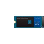 Solid state Drive (SSD) WD Blue SN500 500GB NVMe M.2, Nova Line M.D.M.
