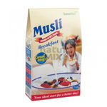 Musli Breakfast (40% Fructe), Sanovita, 400 g