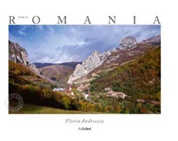Made in Romania (romana) - Florin Andreescu, Mariana Pascaru