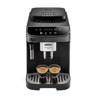 Espressor automat De'Longhi Magnifica Evo ECAM 290.21.B, 1450 W, 5 tipuri de bauturi, 15 bari, Sistem spumare lapte manual, rasnita cu 13 setari, Negru
