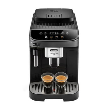 Espressor automat DeLonghi Magnifica Evo ECAM 290.21.B Sistem spumare lapte manual Rasnita cu 13 setari 1 8l 15 bar 1450W Negru
