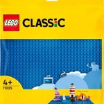 Placă de bază albastră LEGO Classic (11025), LEGO