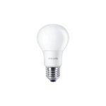 Bec LED A60 9/7.5-60W E27 840 Corepro , Philips