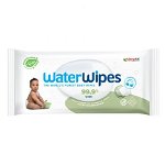 Servetele umede Biodegradabile Water Wipes Soapberry, 60 buc, WaterWipes