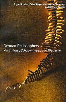 German Philosophers: Kant