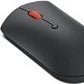 Lenovo Lenovo ThinkPad Bluetooth Silent Mouse fără baterie Negru, Bluetooth 5.0, Lenovo