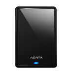 HDD extern ADATA, 1TB, HV620S, 2.5", USB3.1, Negru, Slim