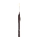 Pensula sintetica varf liner coada scurta maner ergonomic Artix 00 PP256-02, MPapel