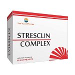 Stressclean Complex 60cps Sun Wave Pharma, 