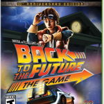 Back To The Future The Game 30th Anniversary Edition XBOX ONE