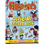 The Beano: Official Sticker Book, 