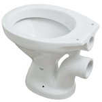 Vas WC Neo-Cil 2005, ceramica, alb
