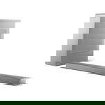 Soundbar PHILIPS TAB6405/10, 2.1, 140W, Bluetooth, Subwoofer Wireless, Dolby, argintiu