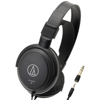 ATH-AVC200 Black, Audio Technica