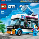 LEGO City Penguin Slush Van (60384), LEGO