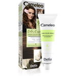 Delia Cosmetics Cameleo Color Essence culoare par in tub culoare 4.0 Brown 75 g, Delia Cosmetics