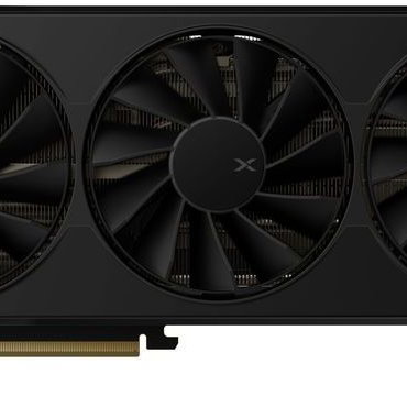 Placa video XFX Swift AMD Radeon RX 9070XT Triple fan Gaming Edition, 16GB GDDR6, 256-bit