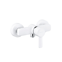 Baterie dus KLUDI Zenta Black & White DN15 ALB