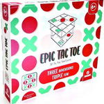 Joc X si O. Epic Tic Tac Toe 3D, -