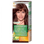 Vopsea de par Garnier Color Naturals 5.52 Saten Deschis Acaju Irizat