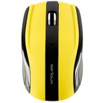 Mouse Wireless Serioux Rainbow 400, verde, 38.27