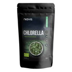 Chlorella Tablete ecologice, 125g, Niavis, Niavis
