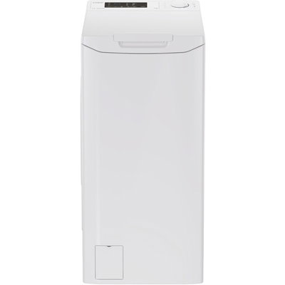Masina de spalat rufe Candy TCA273D3-S | Verticala, 7kg, 1200RPM, Clasa C, CANDY