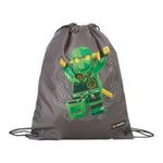 Sac sport LEGO - Ninjago Green, LEGO