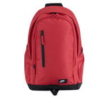 Rucsac rosu Nike 26L