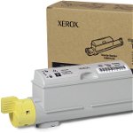 Cartus Toner Original Xerox 106R01220 Yellow, 12000 pagini, Xerox