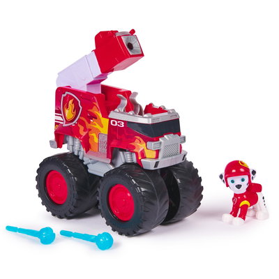 Masina - Paw Patrol - Marshall, SpinMaster