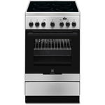 Aragaz Electrolux EKC52950OX 50 cm Inox Plus Steam ekc52950ox