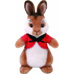 TY - Jucarie din plus Iepurasul Flopsy , Peter Rabbit , 15 cm