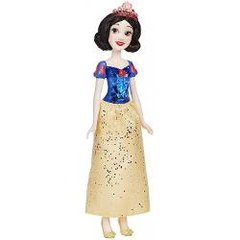 Papusa Disney Princess Alba ca Zapada stralucitoare 30 cm