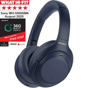 Casti Over the Ear Sony WH1000XM4L